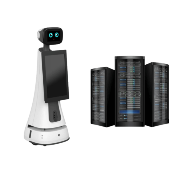 Welcome and Intelligent Voice-Guided Tour Robot