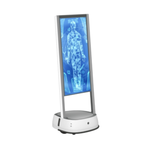 Welcome and Intelligent Voice-Guided Tour Robot