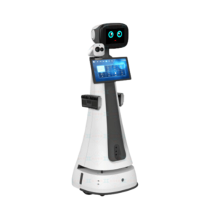 Welcome and Intelligent Voice-Guided Tour Robot