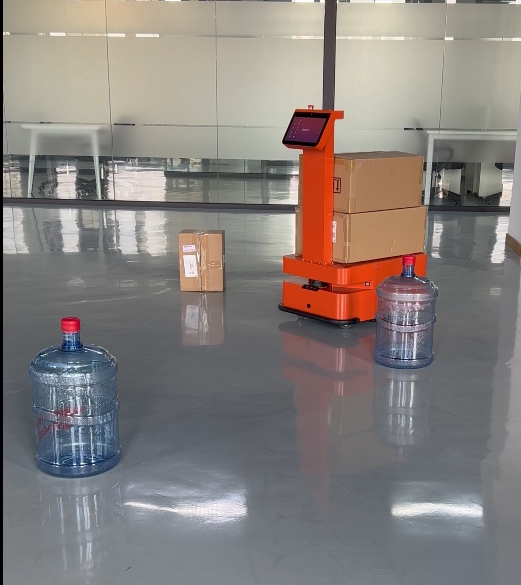 AGV Intelligent Handling Robots